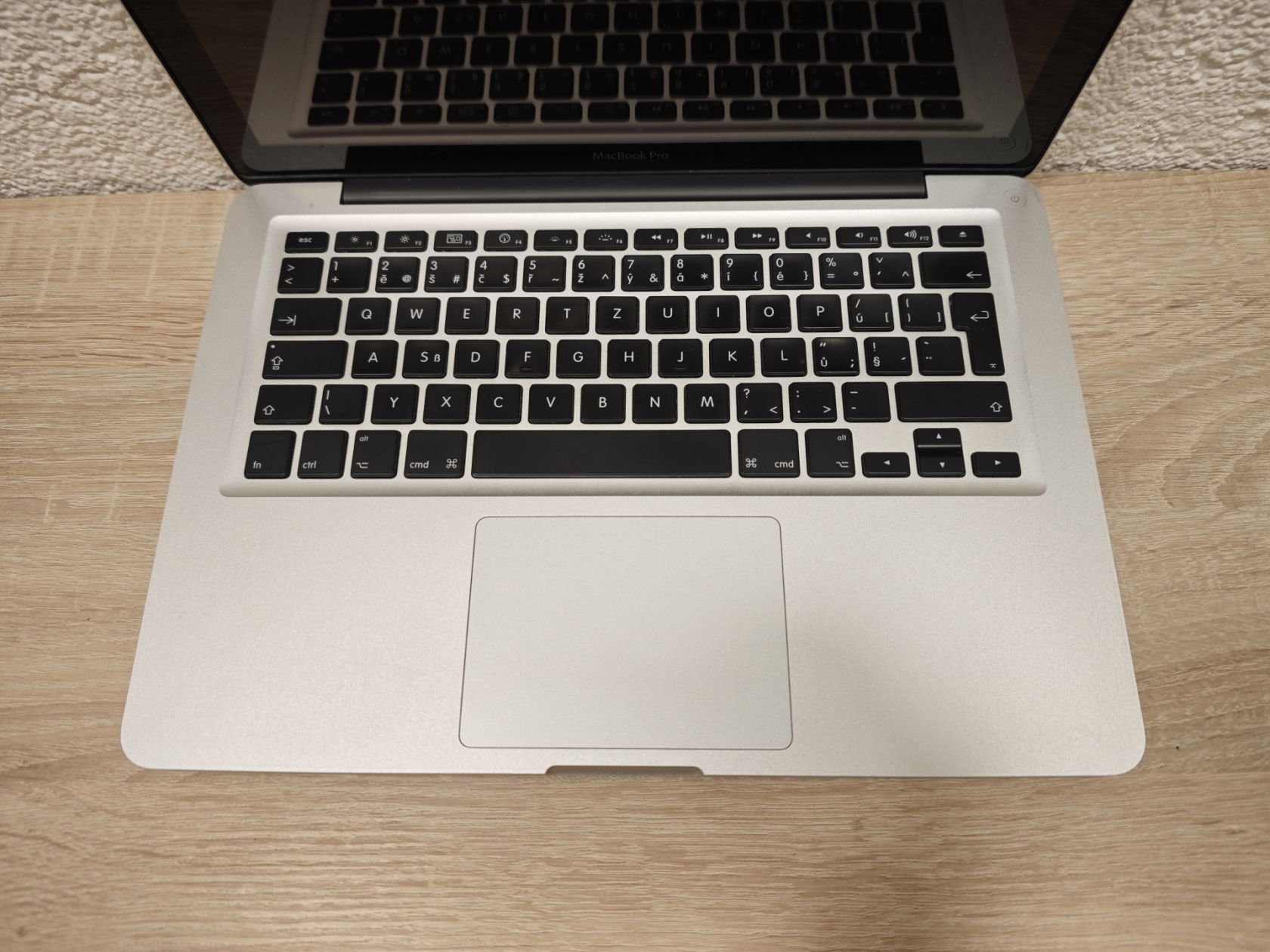 MacBook A1278 13.3" Intel Core i5 2415M/DDR3 4Gb/HDD 250Gb - фото фото фото 5