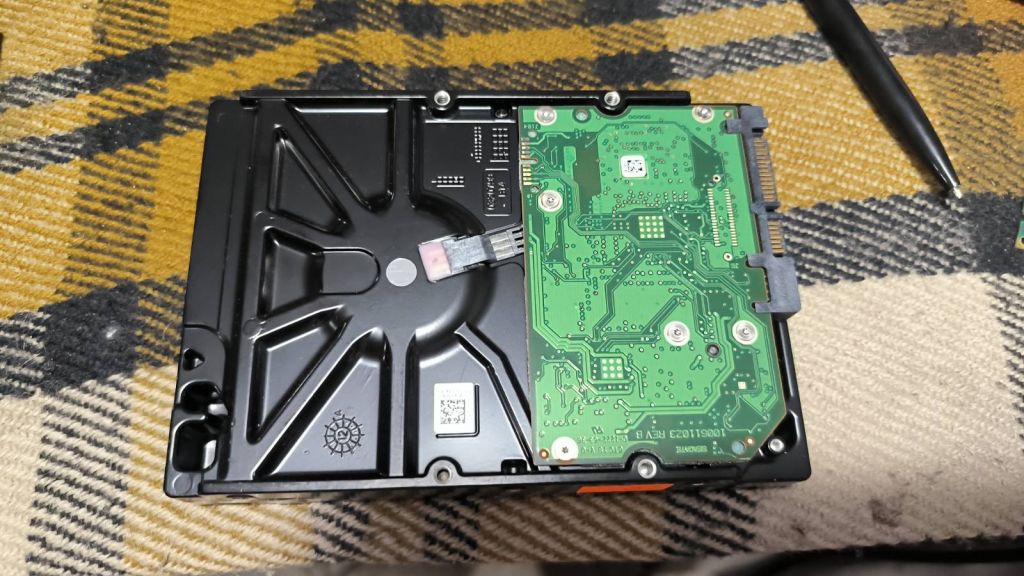 Жорсткий диск Seagate Constellation ES2 ST33000650NS 3TB №10 - фото фото фото 1