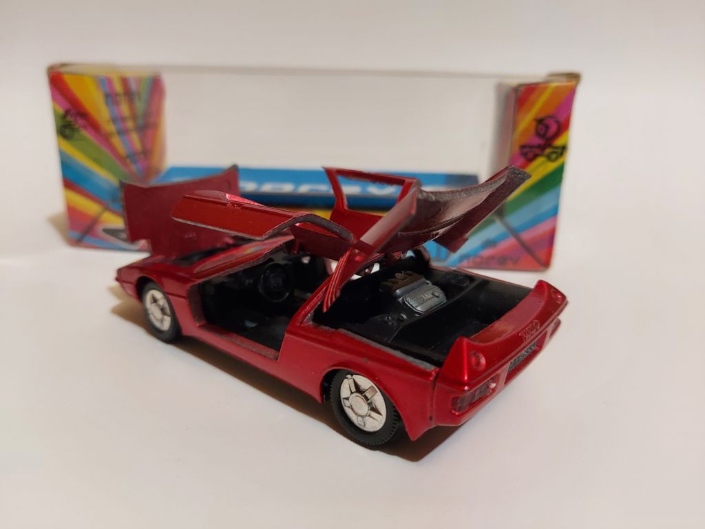 Norev 1:43 BMW Turbo - фото фото фото 3