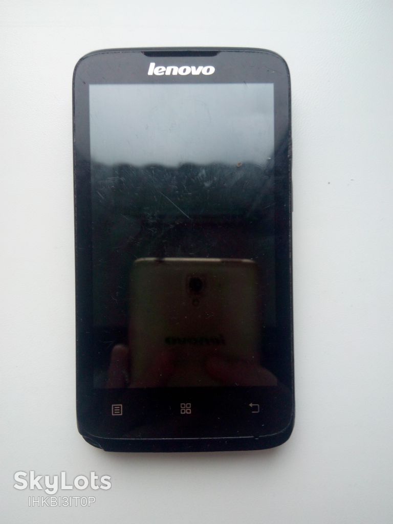 Мобильный телефон Lenovo a316i - фото фото фото 0