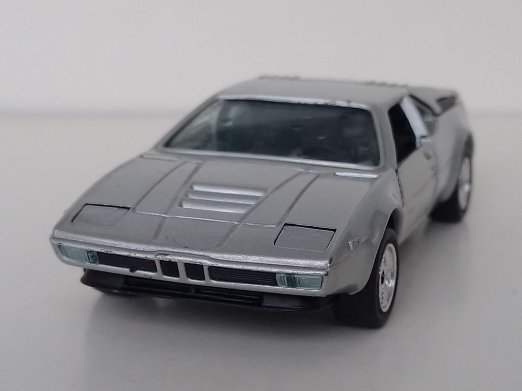 BMW M1. GAMA 891 Made in Western Germany  -3171- - фото фото фото 6