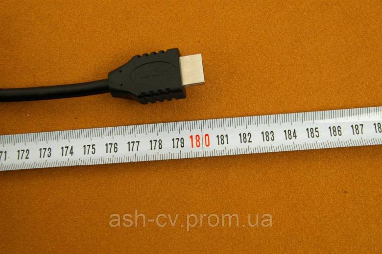 Кабель, HDMI, 1.8 метра, з Німеччини - фото фото фото 9