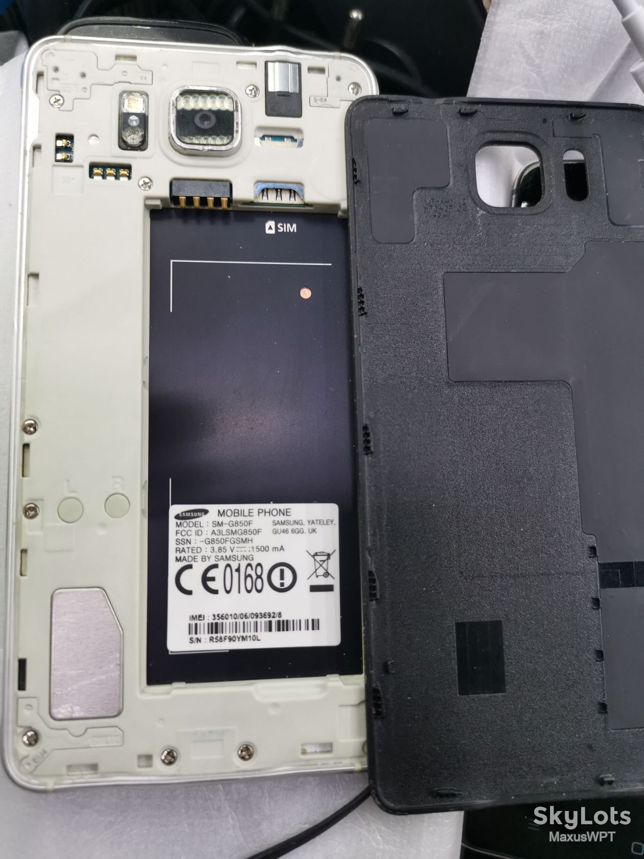 #shop Samsung Alpha g850 - фото фото фото 2
