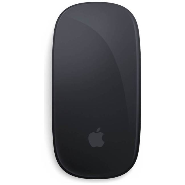 Миша Apple Wireless Magic Mouse Multi-Touch Surface Black (MXK63) (MXK63 / Apple) - фото фото фото 0