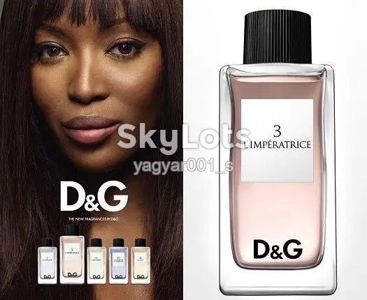 Женская туалетная вода Dolce &amp; Gabbana L Imperatrice 3, 100мл - фото фото фото 1