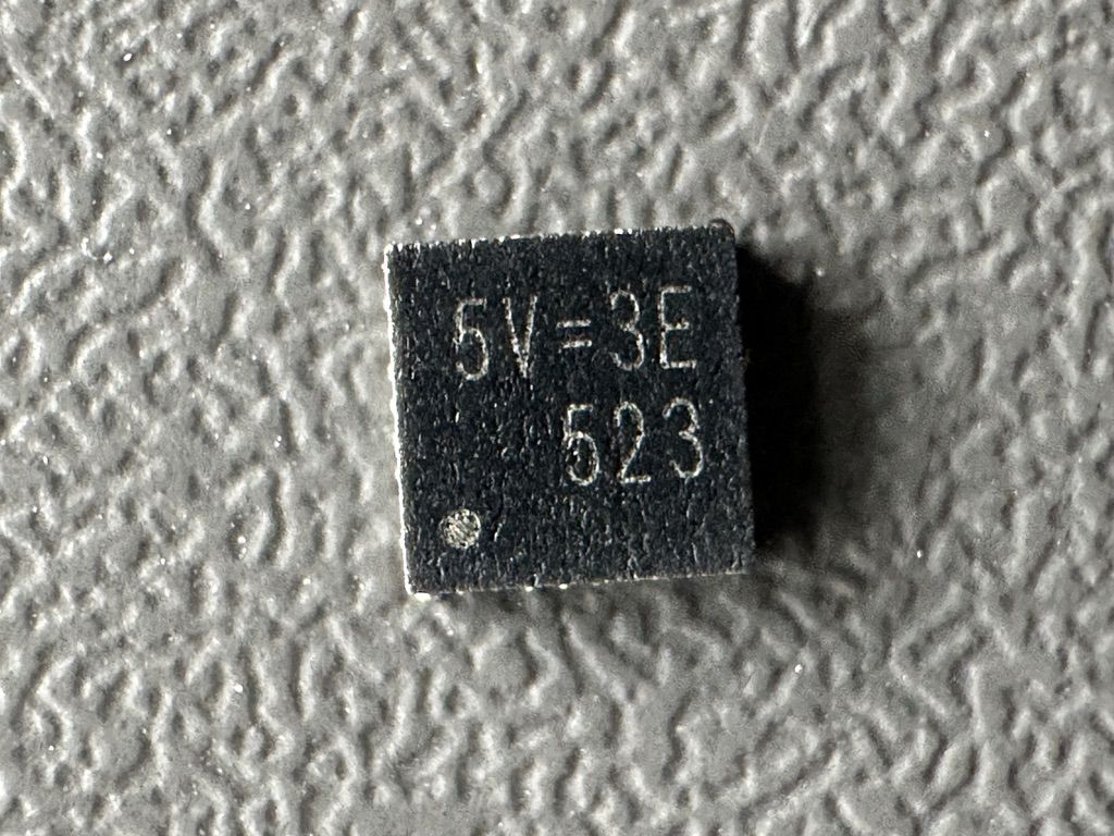 Мікросхема Richtek RT3612EBGQW  (5V=) Original - фото фото фото 0