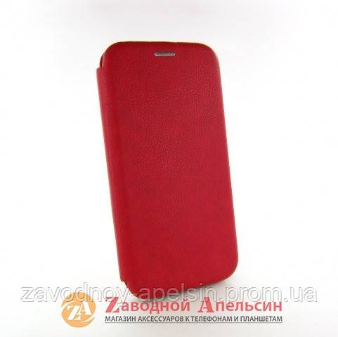 Чехол книжка Xiaomi Mi Play Momax Case red - фото фото фото 0