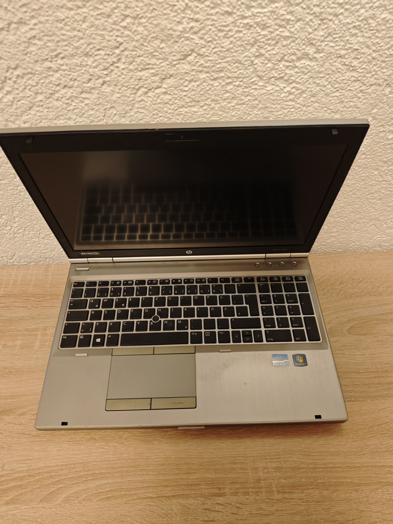 Ноутбук 15.6" HP Intel Core i7 3520/DDR3 8Gb/HDD 320Gb/Intel - фото фото фото 3