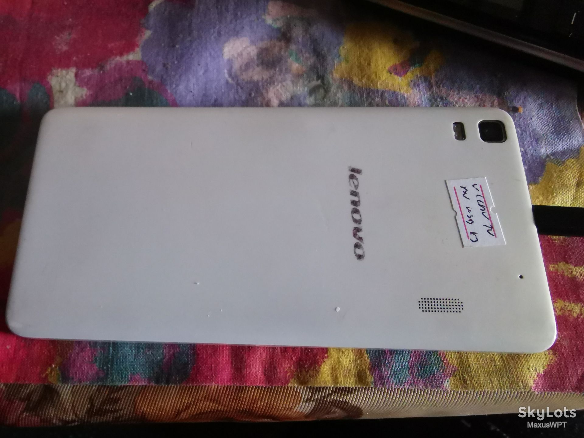 Sklad Lenovo A6000 white - фото фото фото 1