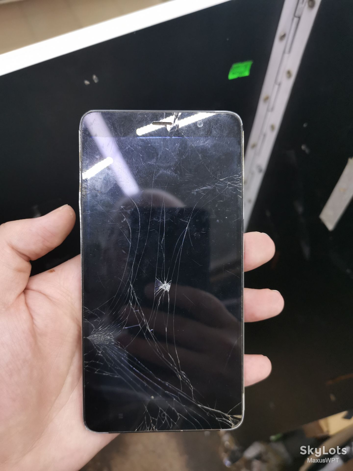 #61 Sklad Xiaomi Note 3 Gray - фото фото фото 0