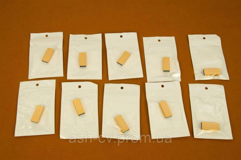 З&amp;#039;єднувач, перехідник, USB, A, 3.0, мама-мама, AF-AF, F-F, OTG - фото фото фото 9