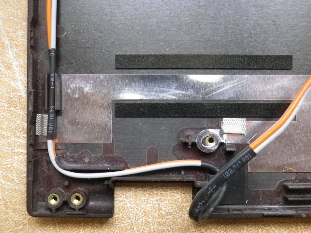 Б/У Кришка матриці без рамки на Lenovo T430s - фото фото фото 4