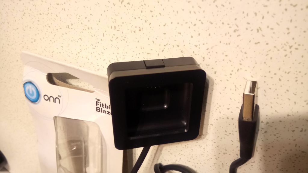 Кабель USB для Фитнес браслета Fitbit Blaze 69 ГРН - фото фото фото 1