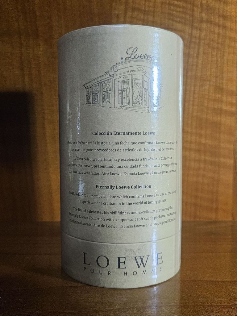 Loewe Pour Homme Loewe 150ml Eau de Toilette Vapo - фото фото фото 1