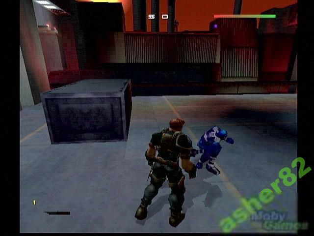 Игра на Dreamcast "Fighting Force 2"       (PAL) - фото фото фото 2