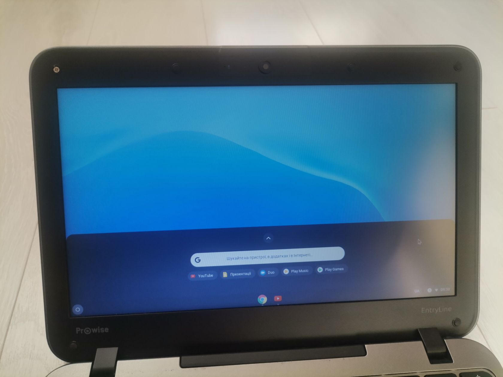 НЕТБУК ChromeBook Prowise Entryline 4 ЯДРА - фото фото фото 2