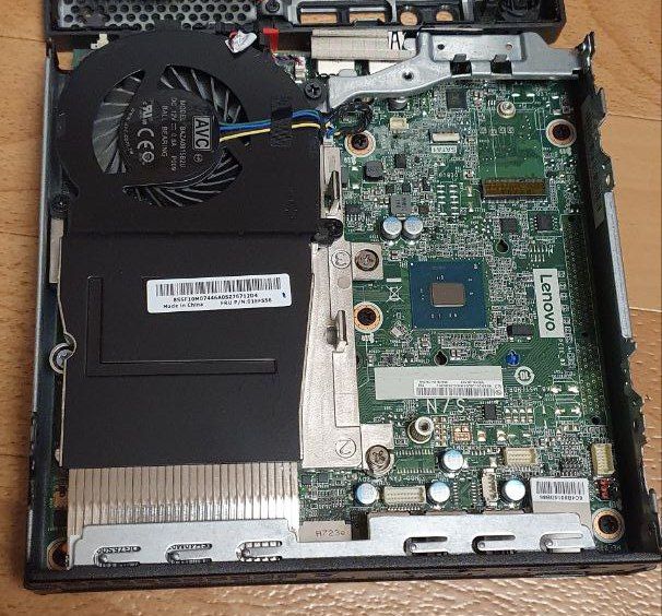 Lenovo ThinkCentre M710q i3-7100T           (HD Graphics 630) - фото фото фото 4