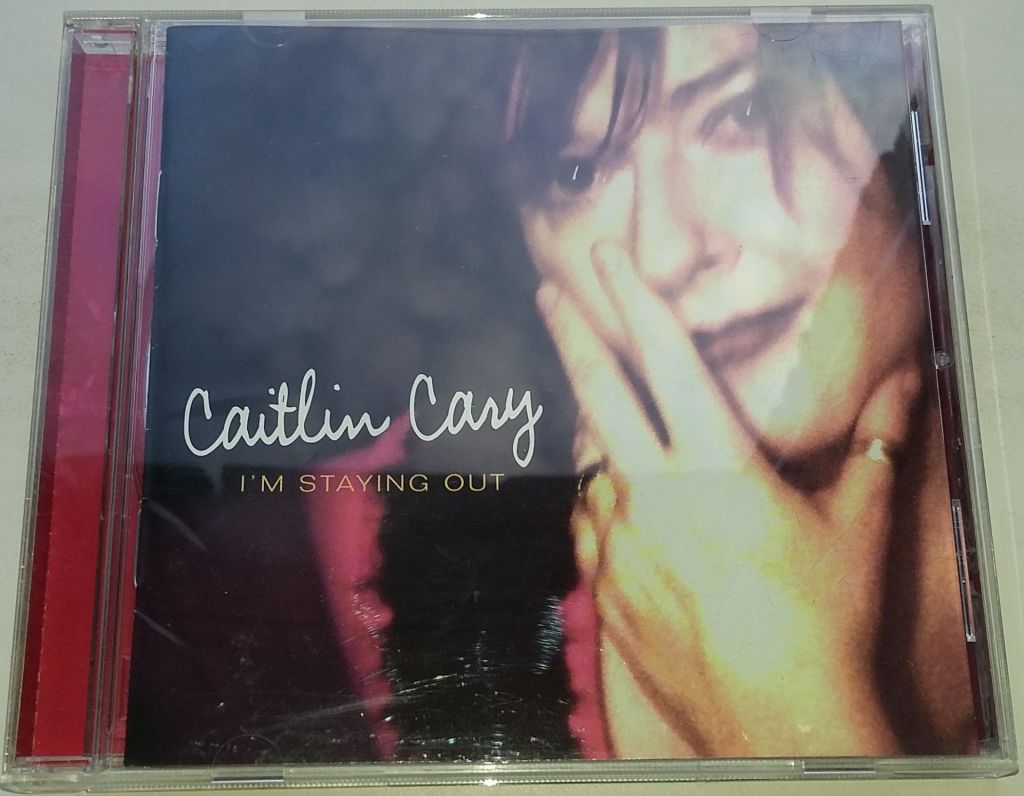 CAITLIN CARY I'm Staying Out  CD US - фото фото фото 0