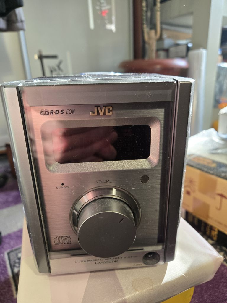 jvc ux 5500r - фото фото фото 1