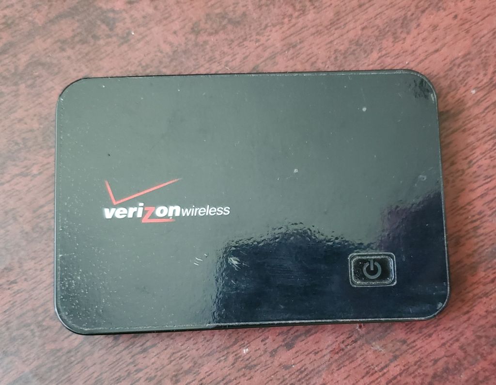 Verizon Novatel MiFi2200, wifi модем 3g cdma, точка доступу - фото фото фото 3