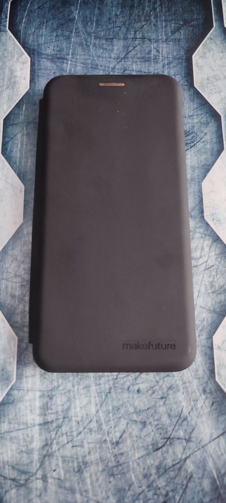 Чехол  MakeFuture Flip Case   (Soft-Touch PU) Samsung s20 - фото фото фото 0