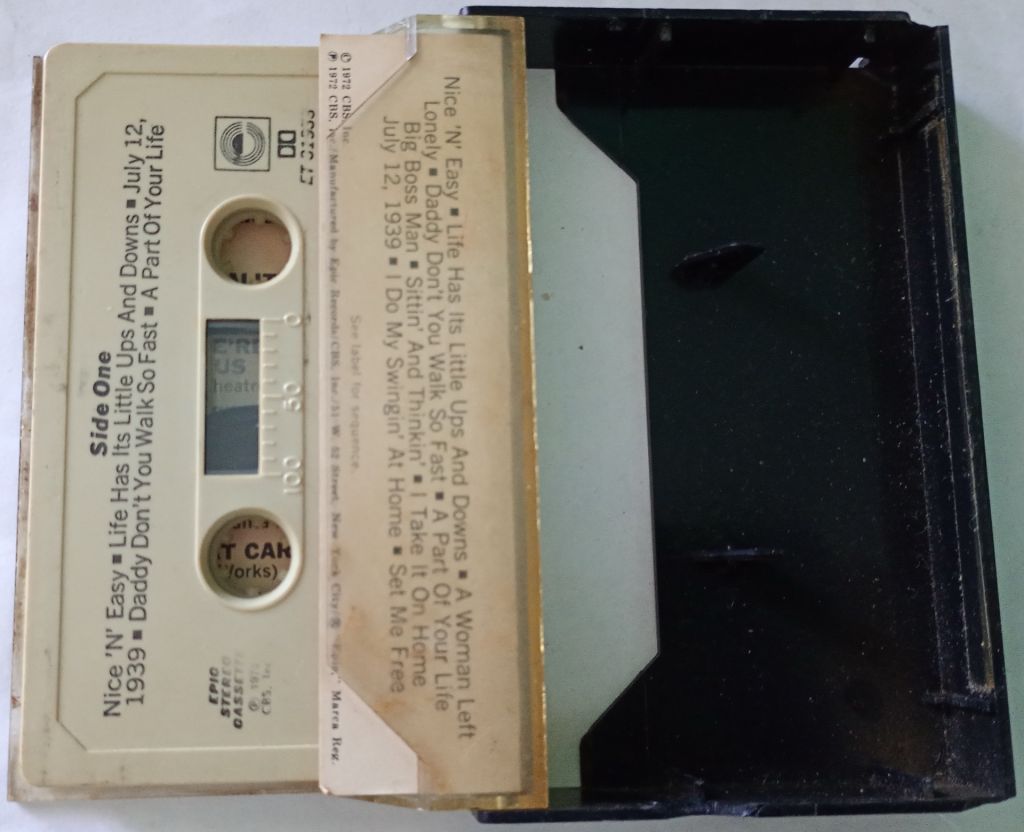 CHARLIE RICH The Best Of Charlie Rich.  Cassette US - фото фото фото 1