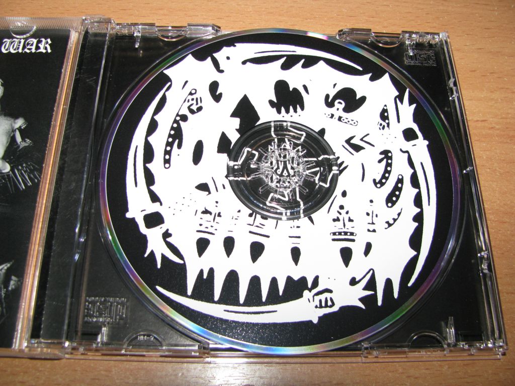 NOKTURNAL MORTUM - Нехристь  (2000 The End 1st press,USA) - фото фото фото 2