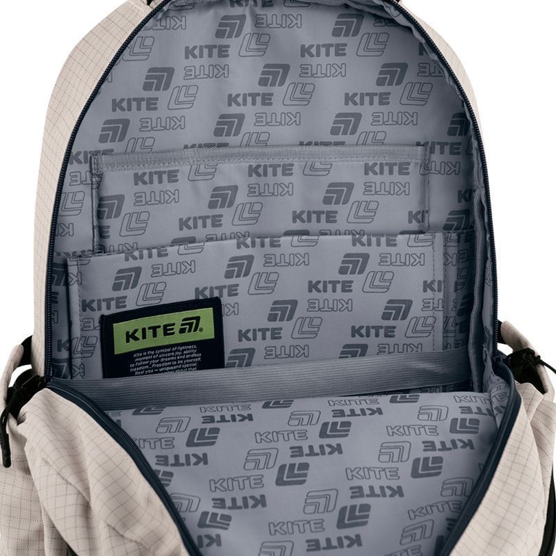 Рюкзак Kite Education teens Prime K26-2594M-1  (безкоштовна доставка) - фото фото фото 12