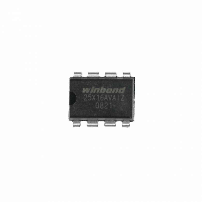 Микросхема Winbond W25X16VDAIZ для ноутбука - фото фото фото 0