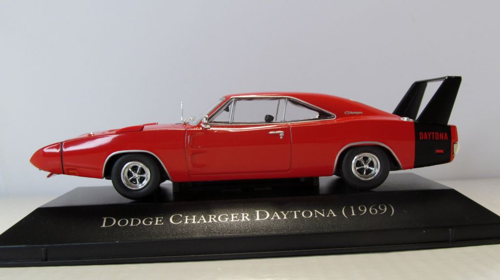 Dodge Charger Daytona 1969, American Cars. 1:43 Бокс. Додж 1969 - фото фото фото 2