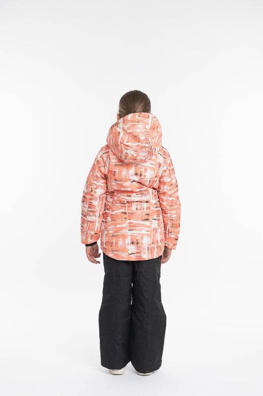 Куртка лижна дівчатам Just Play Jacket рожевий (B4347-pink) - фото фото фото 3