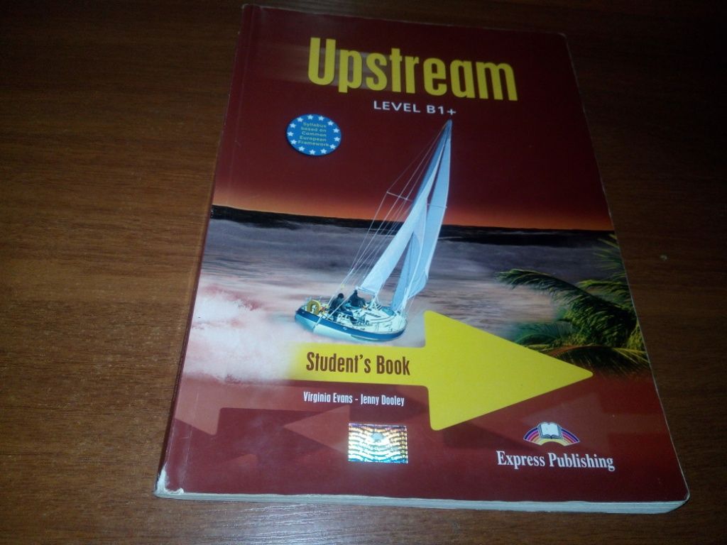 UPSTREAM B1+  (Student's Book) - фото фото фото 0