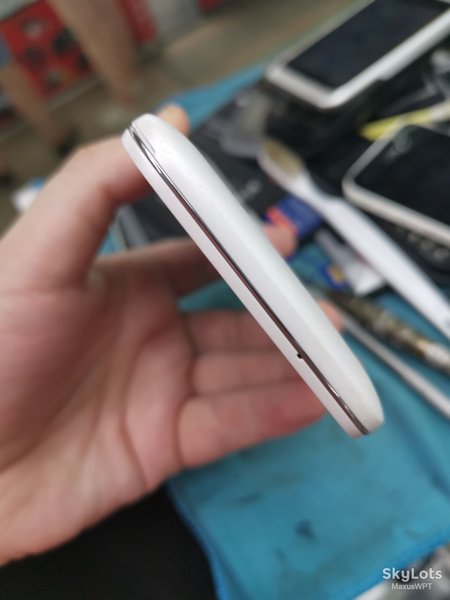 #333 Sklad Huawei ascend Y625 u32 white - фото фото фото 3