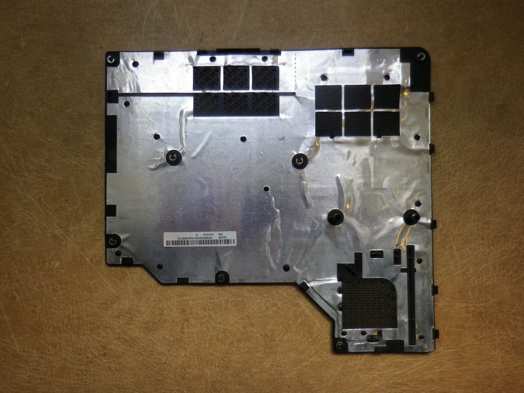 Б/У Сервісна кришка Lenovo G565 - фото фото фото 1