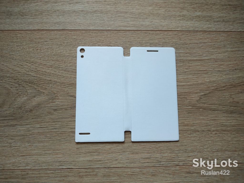 Чехол книжка для Huawei Ascend P6 чохол книжка P6-U06 - фото фото фото 3