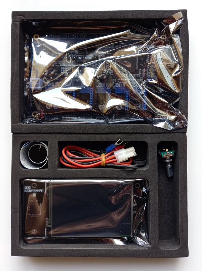 Плата Lerdge-Z для 3Д-принтера - фото фото фото 1