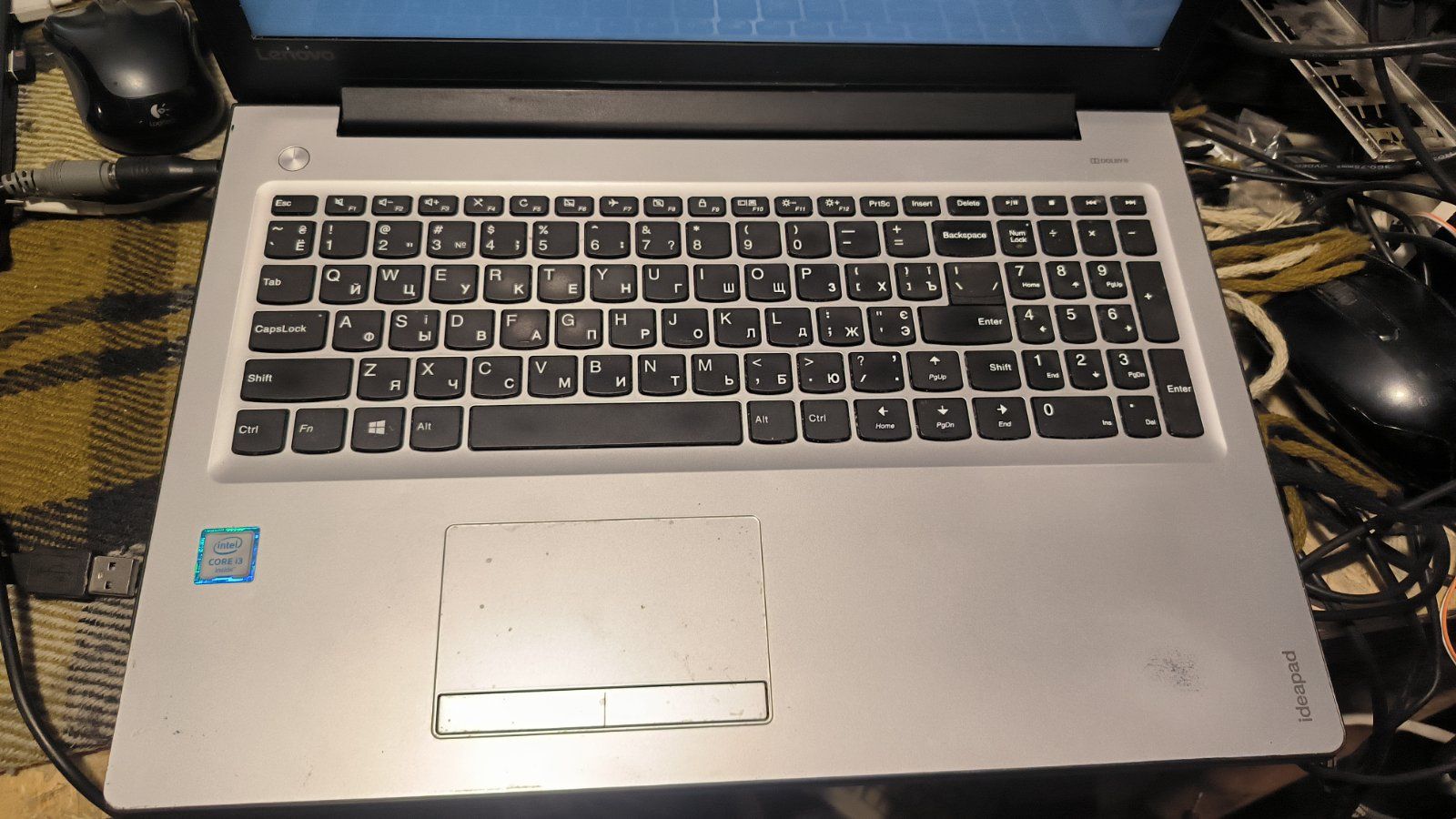 Ноутбук Lenovo ideapad 310-15iSK i3-6006u №3N - фото фото фото 1