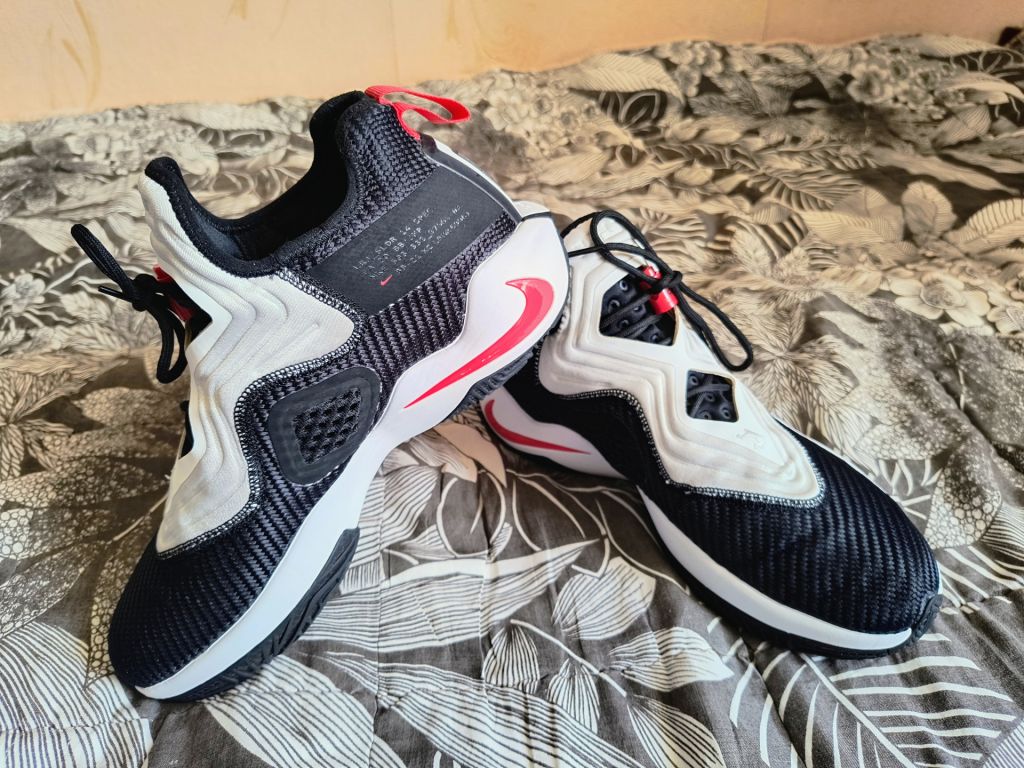 Кросівки Nike LeBron Soldier 14 - фото фото фото 1