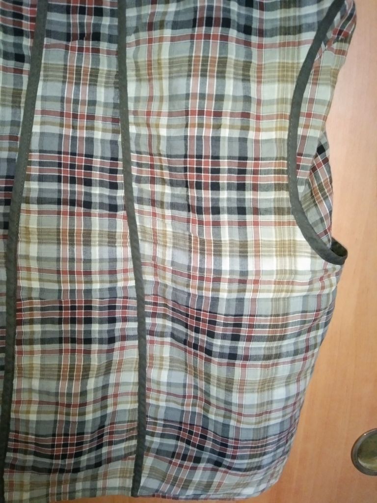 Сарафанчик туника Zara Basic 46р. - фото фото фото 2