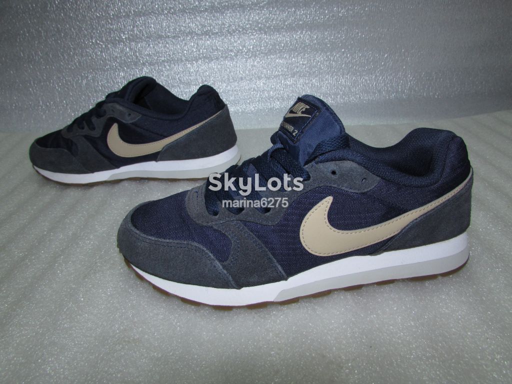 NIKE ~ЗАМШЕВЫЕ КРОССОВКИ ~ИНДОНЕЗИЯ ОРИГИНАЛ р 36,5 - фото фото фото 0