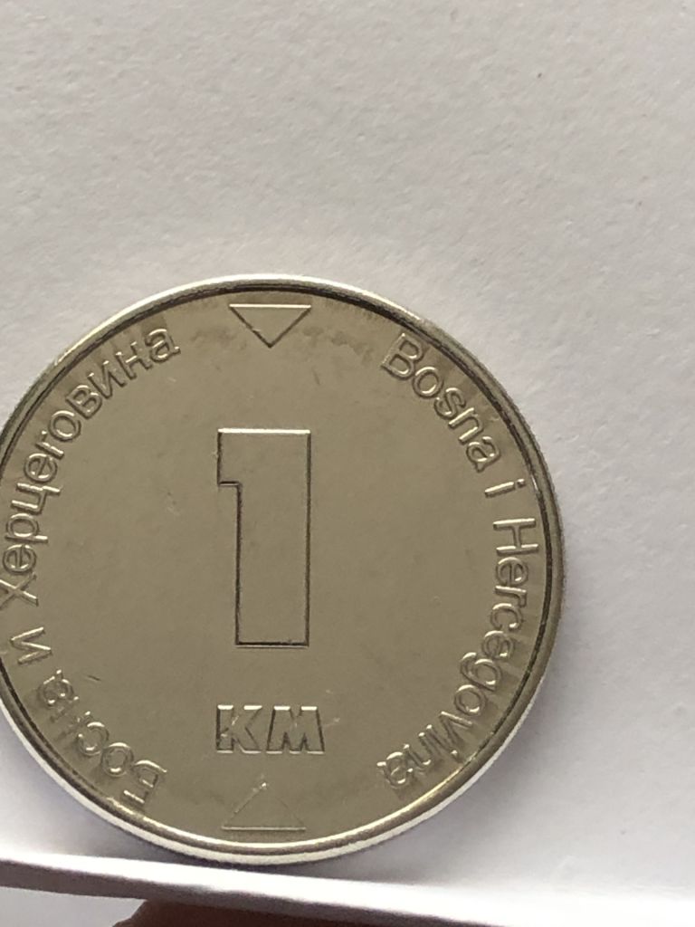 1 марка 2025 рік Боснія і Герцеґовина. - фото фото фото 2