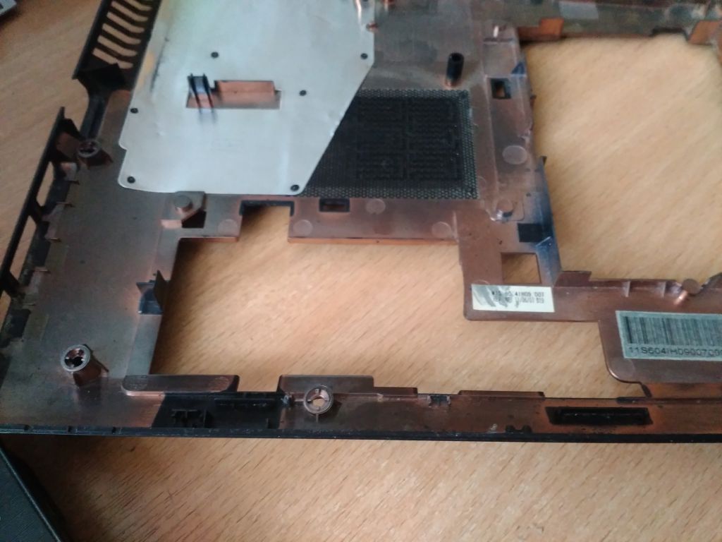 Поддон ноутбука Lenovo  B570 - фото фото фото 9