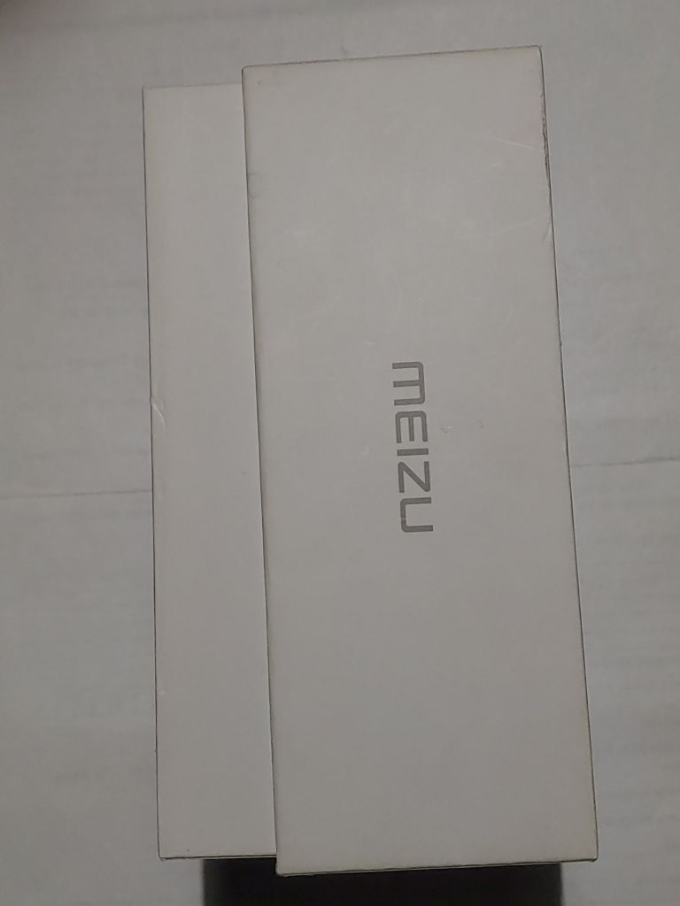 Meizu M5s коробка - фото фото фото 1