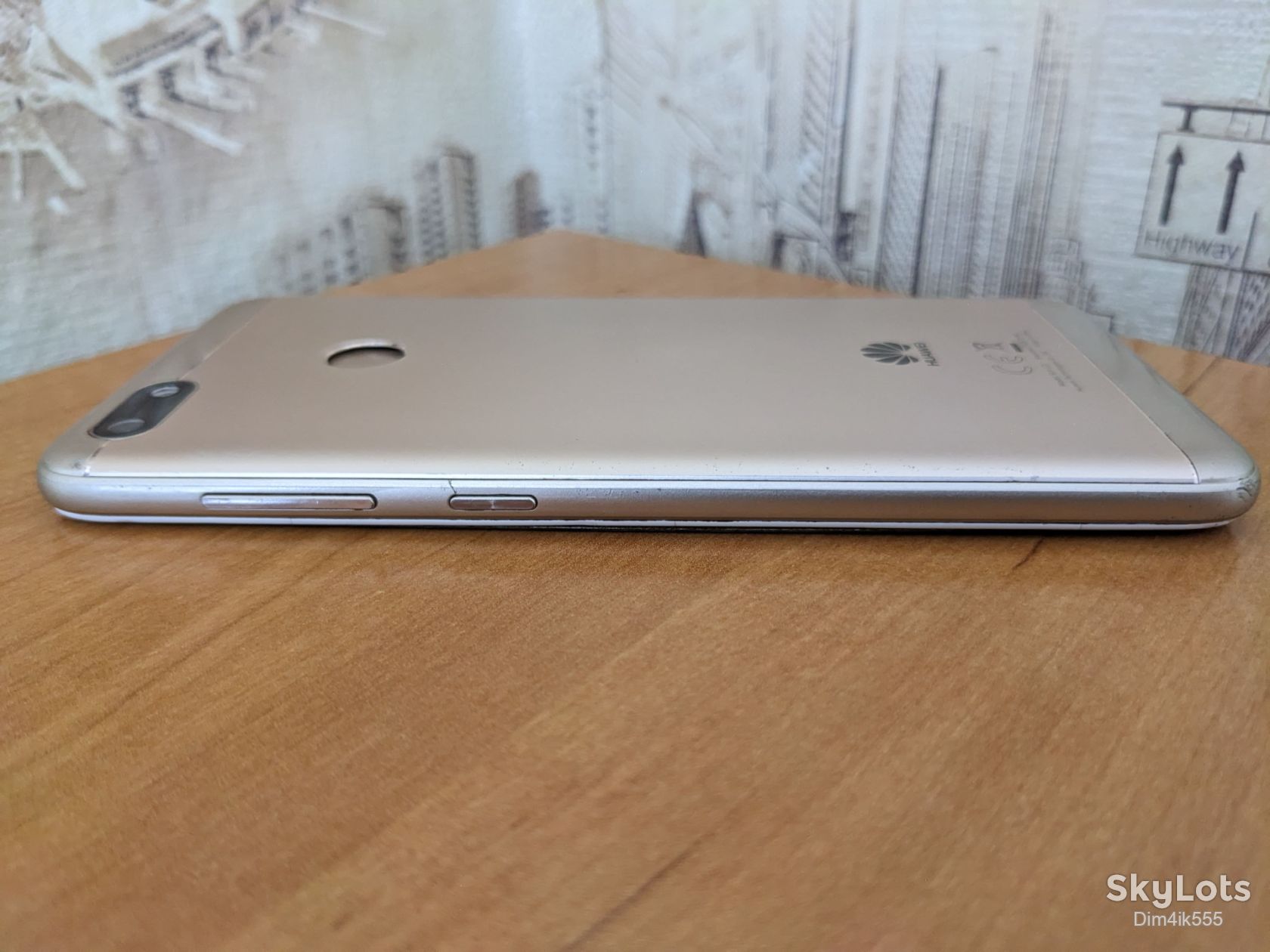 Смартфон Huawei Nova Lite 2017 Dual Sim   (SLA-L22) - фото фото фото 4