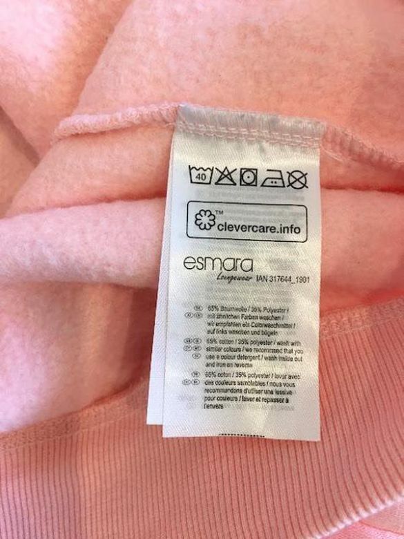 Тепла сукня-толстовка esmara s/m - фото фото фото 5