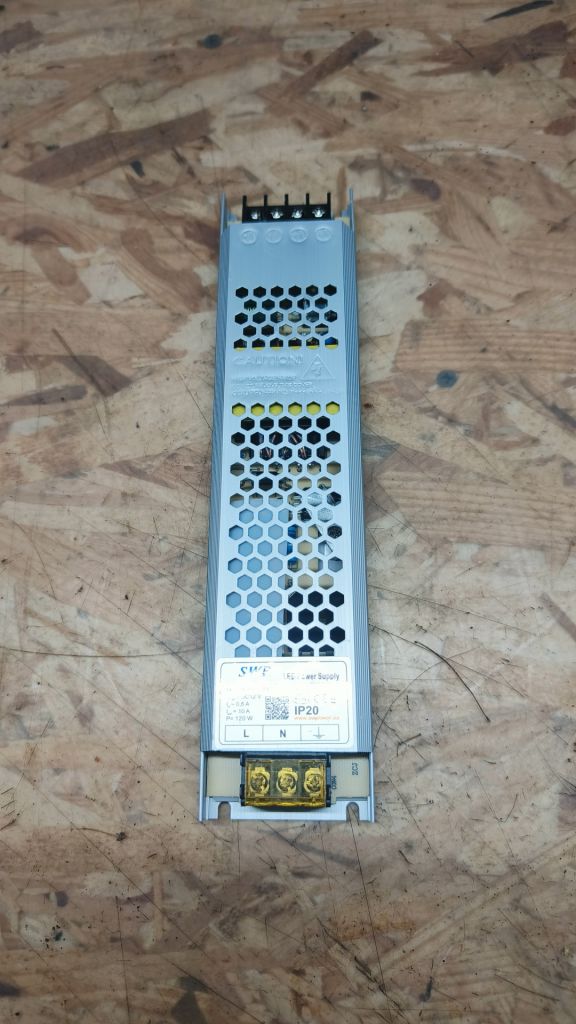 Лот Блок живлення для led стрічки DIMAX Power Supply 120W - фото фото фото 0