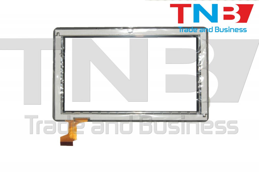 Сенсор 183x111mm 30pin XZTP103 Черный - фото фото фото 1