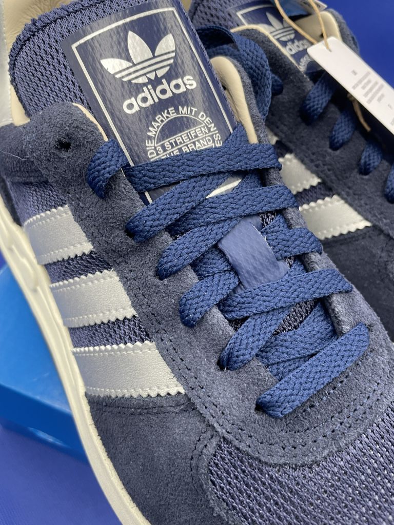 Кроссовки Adidas LA Trainer LUX  (IE6479) US8.5 - фото фото фото 3