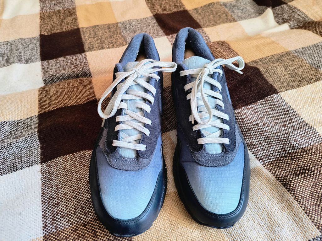 Кросівки Nike Air Max 1 'Blue Gradient Toe' - фото фото фото 2