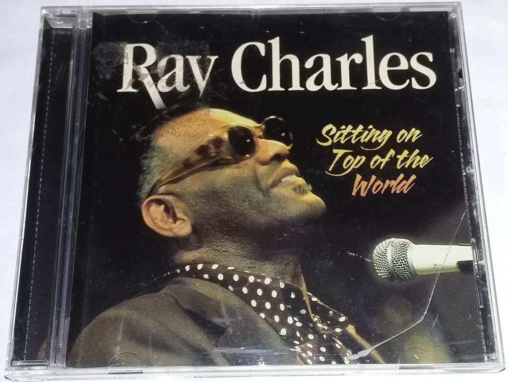 RAY CHARLES Sitting On Top Of The World CD Canada - фото фото фото 0